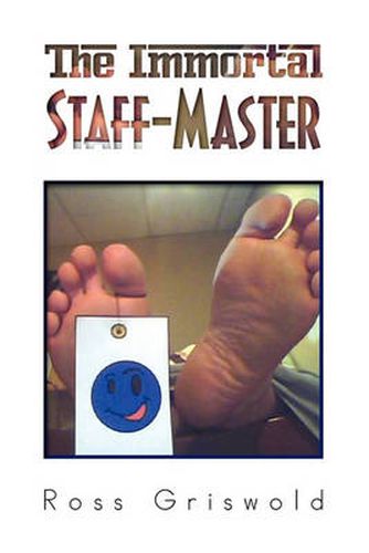 Cover image for The Immortal Staff-Master