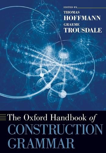 Cover image for The Oxford Handbook of Construction Grammar