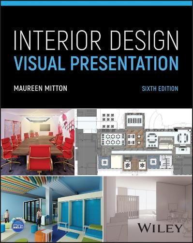 Cover image for Interior Design Visual Presentation