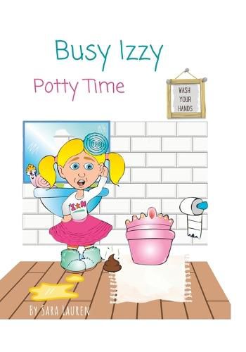 Cover image for Busy Izzy