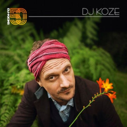 Cover image for DJ-Kicks: DJ Koze ** Vinyl 2LP