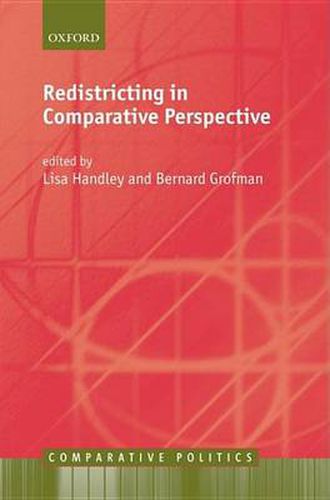 Cover image for Redistricting in Comparative Perspective