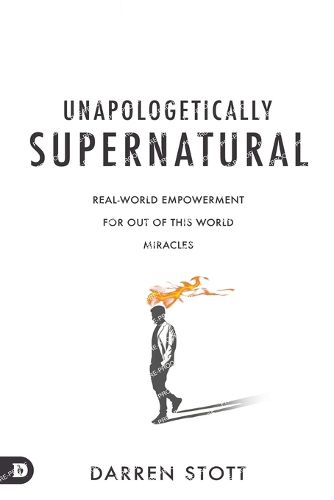 Cover image for Unapologetically Supernatural