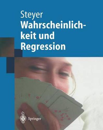 Cover image for Wahrscheinlichkeit Und Regression