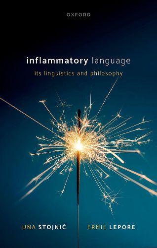 Cover image for Inflammatory Language