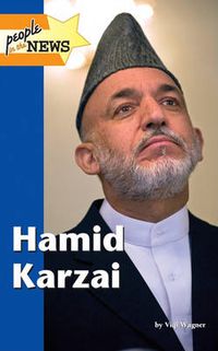 Cover image for Hamid Karzai