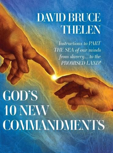 Cover image for God's 10 New Commandments