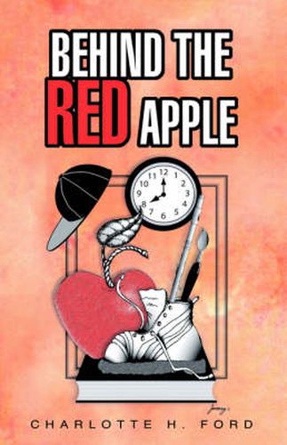 Cover image for Behind the Red Apple