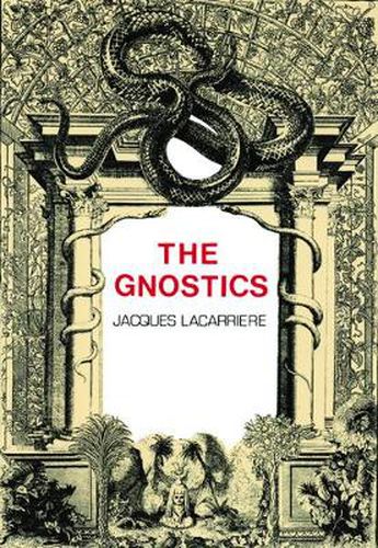 Cover image for The Gnostics