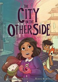 Cover image for The City on the Other Side