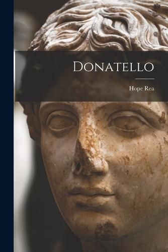 Cover image for Donatello