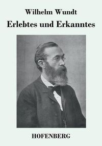 Cover image for Erlebtes und Erkanntes