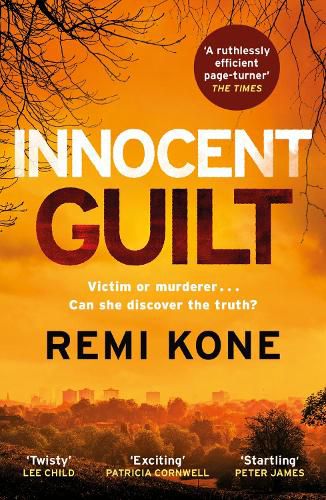 Cover image for Innocent Guilt