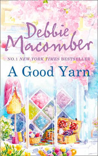 Cover image for A Good Yarn