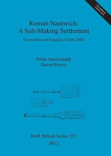 Roman Nantwich: A Salt-Making Settlement: Excavations at Kingsley Fields 2002