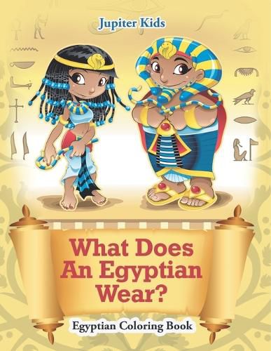 Cover image for What Does An Egyptian Wear?