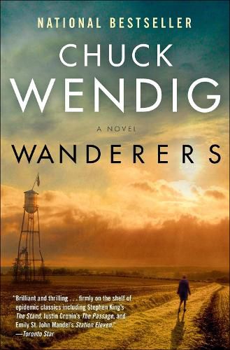 Cover image for Wanderers: A Novel