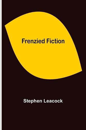 Cover image for Frenzied Fiction