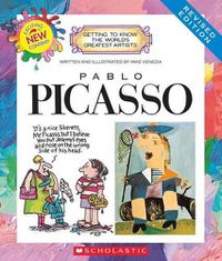 Cover image for Pablo Picasso (Revised Edition) (Getting to Know the World's Greatest Artists)