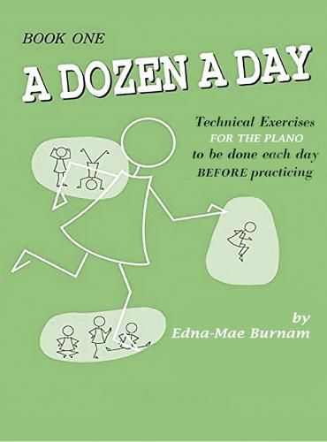 Cover image for A Dozen a Day Book 1 (A Dozen a Day Series)