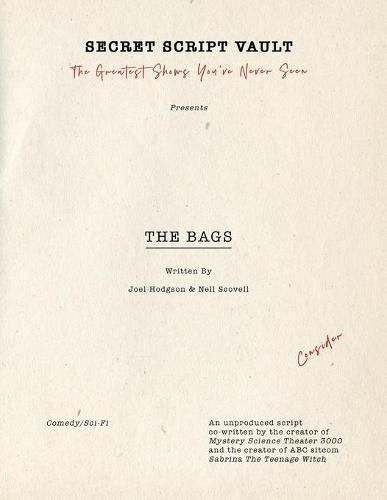 Cover image for The Bags