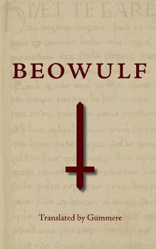 Cover image for Beowulf