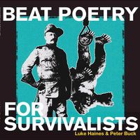 Cover image for Beat Poetry For Survivalists *** Vinyl