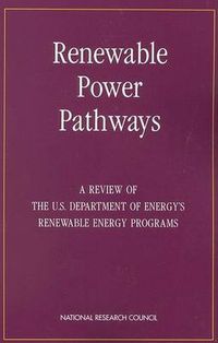 Cover image for Renewable Power Pathways