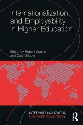 Cover image for Internationalization and Employability in Higher Education