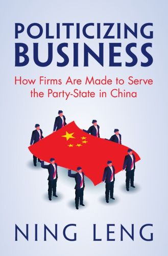 Cover image for Politicizing Business