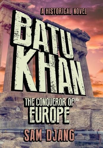 Cover image for Batu Khan