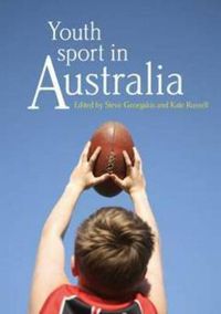 Cover image for Youth Sport in Australia