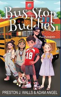 Cover image for Bus Stop Buddies