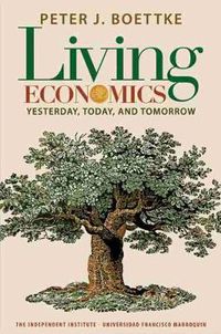 Cover image for Living Economics: Yesterday, Today, and Tomorrow