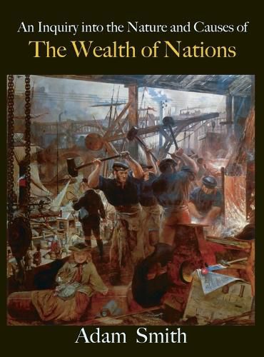 Cover image for The Wealth of Nations