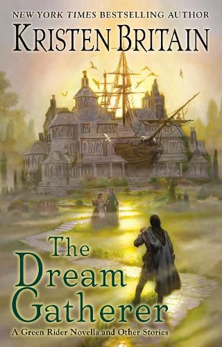 Cover image for The Dream Gatherer