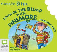 Cover image for Down In The Dump With Dinsmore
