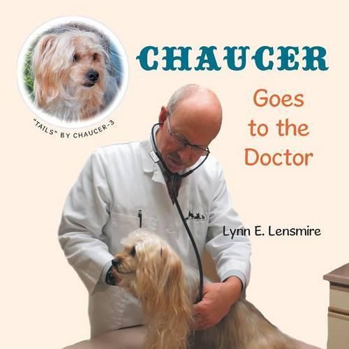 Cover image for Chaucer Goes to the Doctor