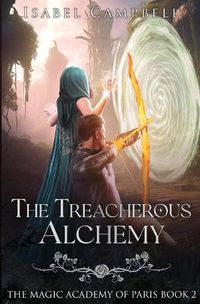 Cover image for The Treacherous Alchemy