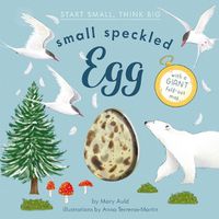 Cover image for Small Speckled Egg