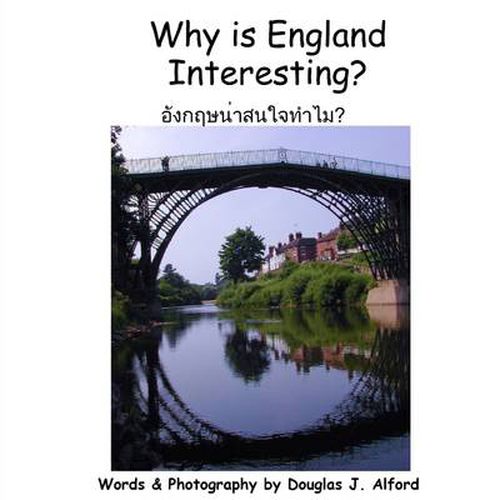 Cover image for Why is England Interesting? Thai Version