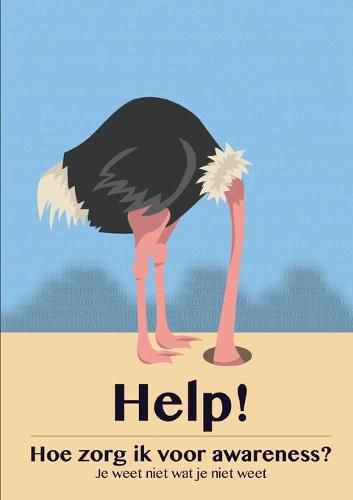 Cover image for HELP! Hoe zorg ik voor awareness?