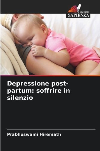 Cover image for Depressione post-partum