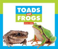 Cover image for Toads and Frogs