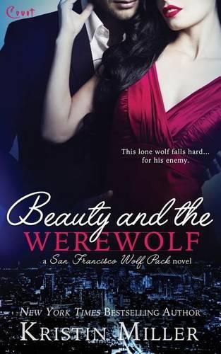 Cover image for Beauty and the Werewolf