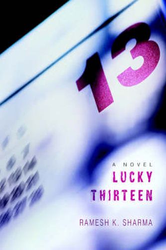 Cover image for Lucky Thirteen