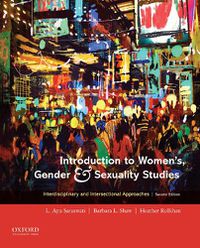 Cover image for Introduction to Women's, Gender and Sexuality Studies: Interdisciplinary and Intersectional Approaches