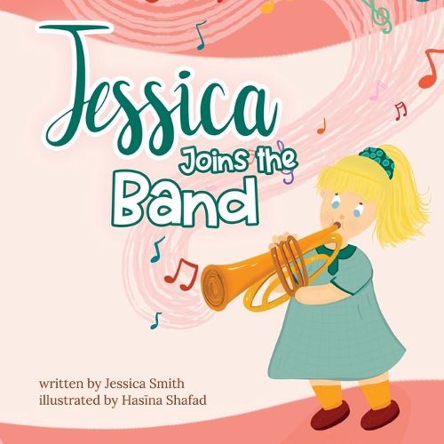 Cover image for Jessica Joins the Band