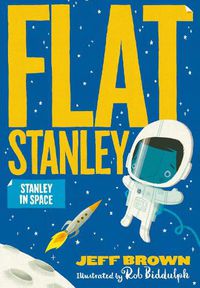 Cover image for Stanley in Space