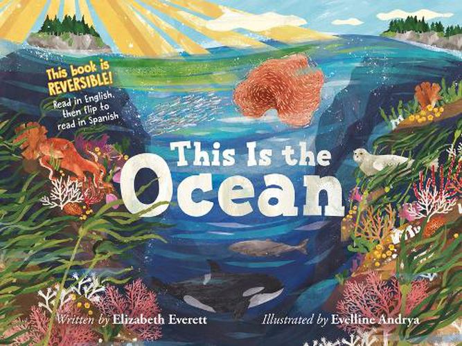 Cover image for Este Es El Mar / This Is the Ocean [Reversible]